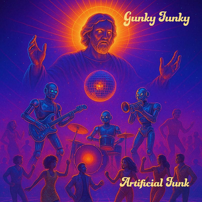 Gunky Funky - Artificial Funk