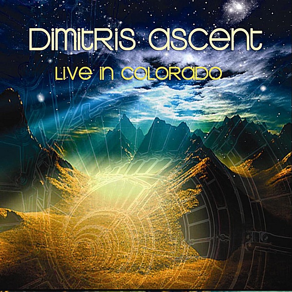 Dimitris Ascent - Live in Colorado